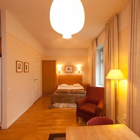 Hellsten Senate Apart Otel