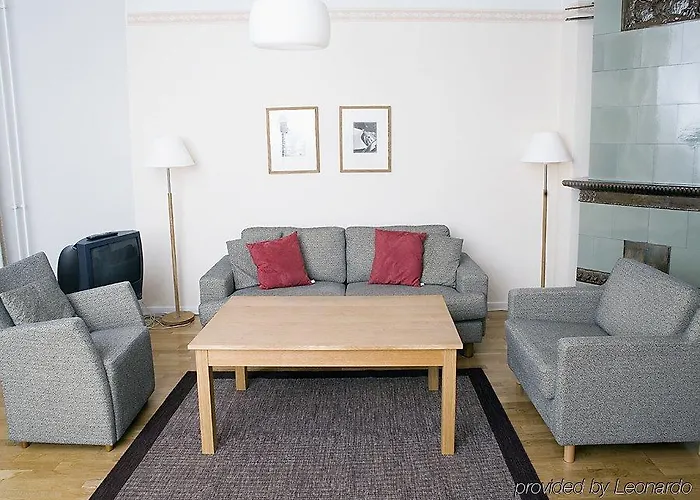 Apart Otel Hellsten Senate