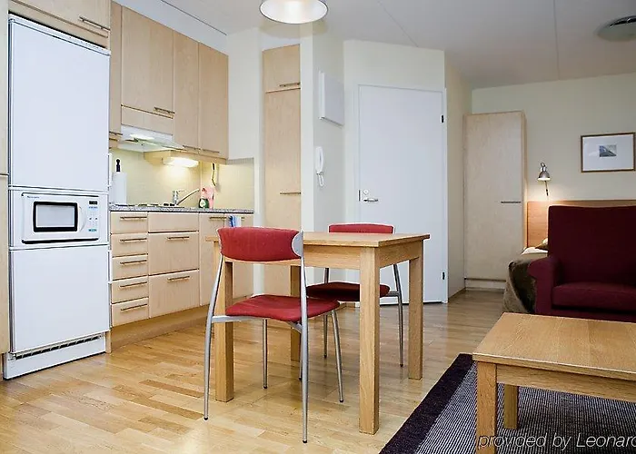 Hellsten Senate Apart Otel