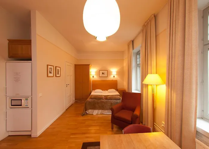 Hellsten Senate Apart Otel