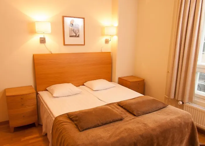 Hellsten Senate Apart Otel