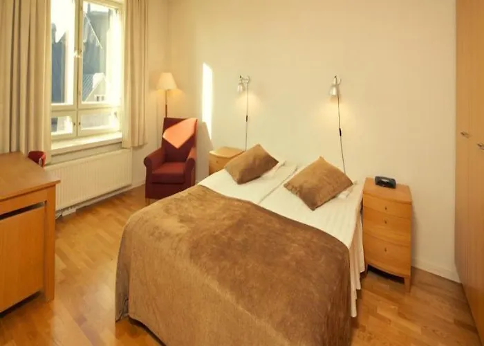 Hellsten Senate Apart Otel 3*