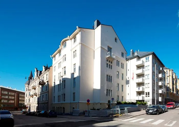 Hellsten Senate Apart Otel