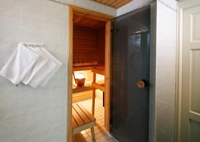 Apart Otel Hellsten Senate 3*