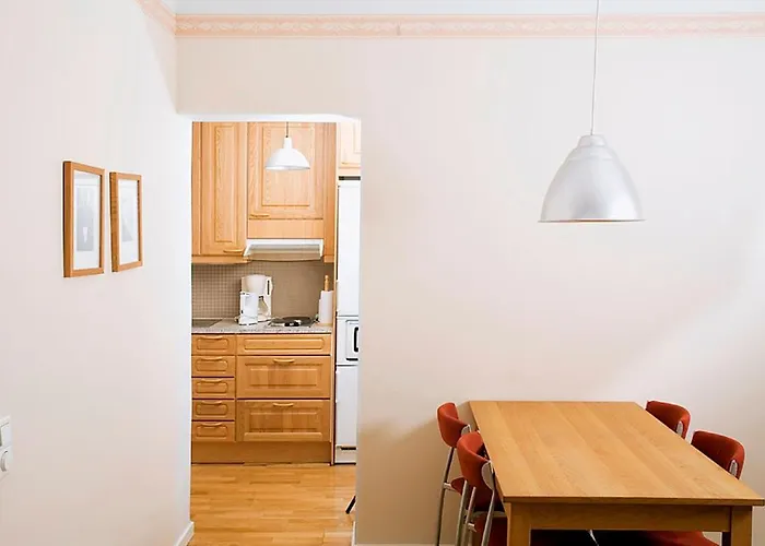 Apart Otel Hellsten Senate Helsinki