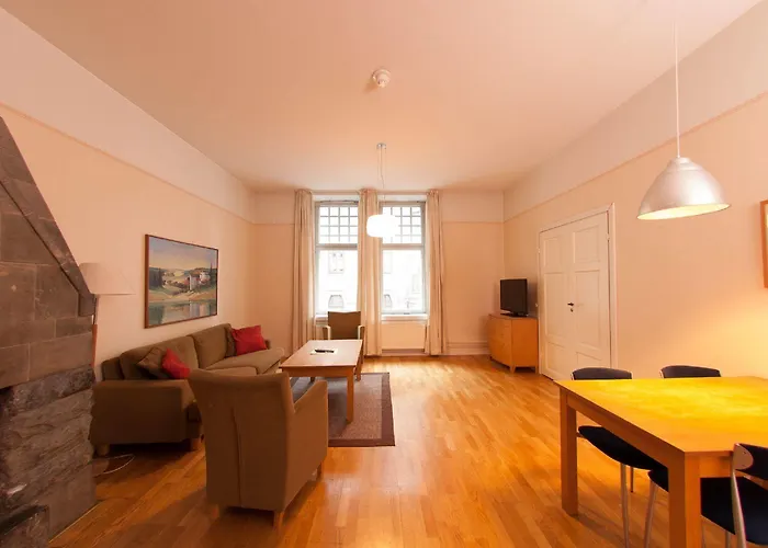 Hellsten Senate Apart Otel 3*