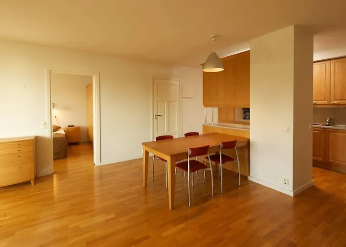 Apart Otel Hellsten Senate 3*