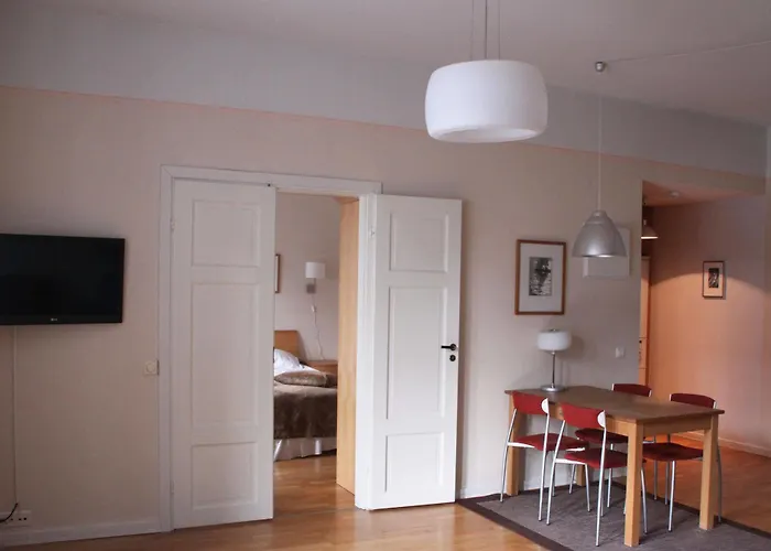 Hellsten Senate Apart Otel