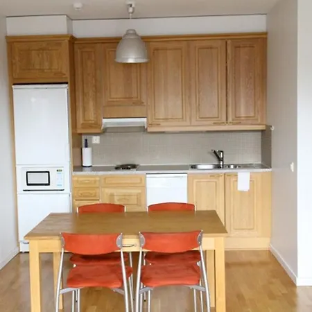Hellsten Senate Hotel apartamentowy 3*