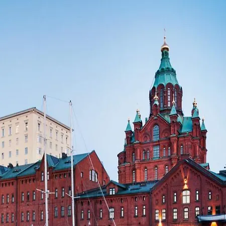 Hellsten Senate Aparthotel 3*