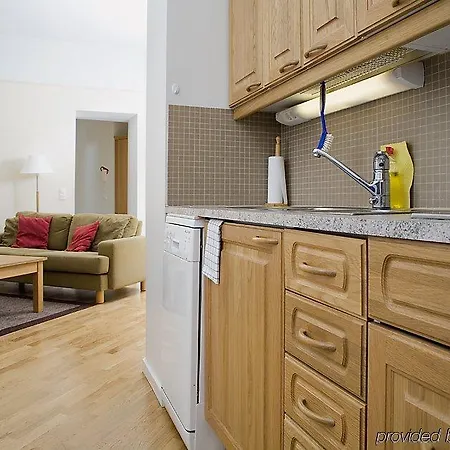 Aparthotel Hellsten Senate Helsinky