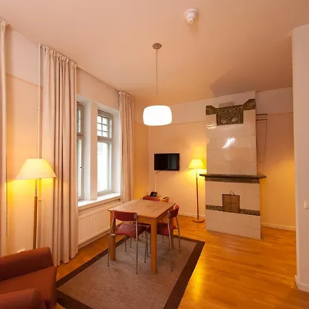 Hotel apartamentowy Hellsten Senate 3*