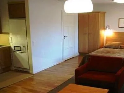 Aparthotel Hellsten Senate