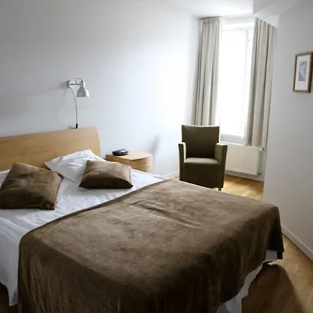 Hellsten Senate Hotel apartamentowy Helsinki