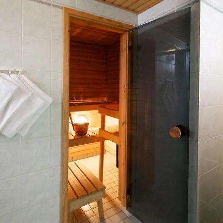 Hotel apartamentowy Hellsten Senate 3*