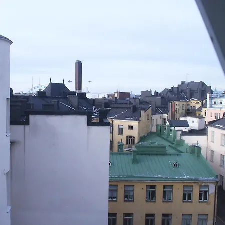 Hellsten Senate 3* Helsinky