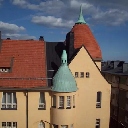 Hotel apartamentowy Hellsten Senate