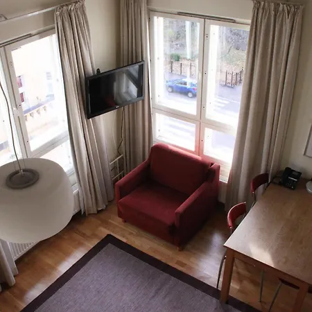 Aparthotel Hellsten Senate