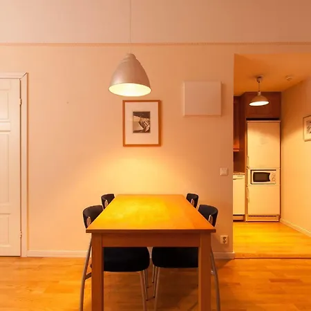 Hellsten Senate Хельсинки