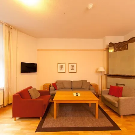 Hellsten Senate Hotel apartamentowy Helsinki