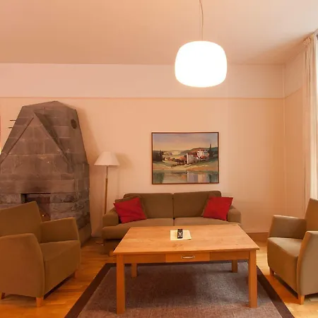 Hellsten Senate Апарт-отель Хельсинки