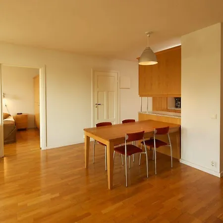Hotel apartamentowy Hellsten Senate 3*