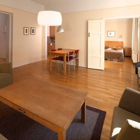 Hellsten Senate Hotel apartamentowy Helsinki