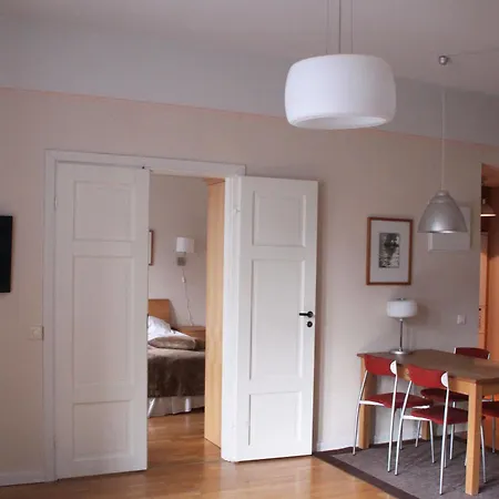 Hellsten Senate Hotel apartamentowy