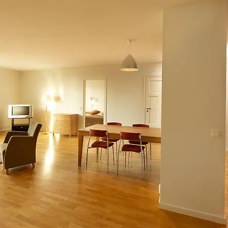 Hellsten Senate Апарт-отель 3*