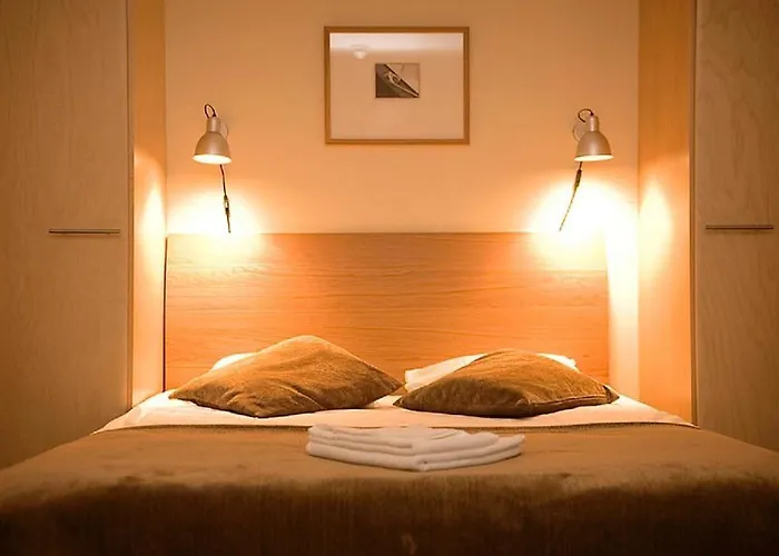 Hellsten Senate Aparthotel 3*