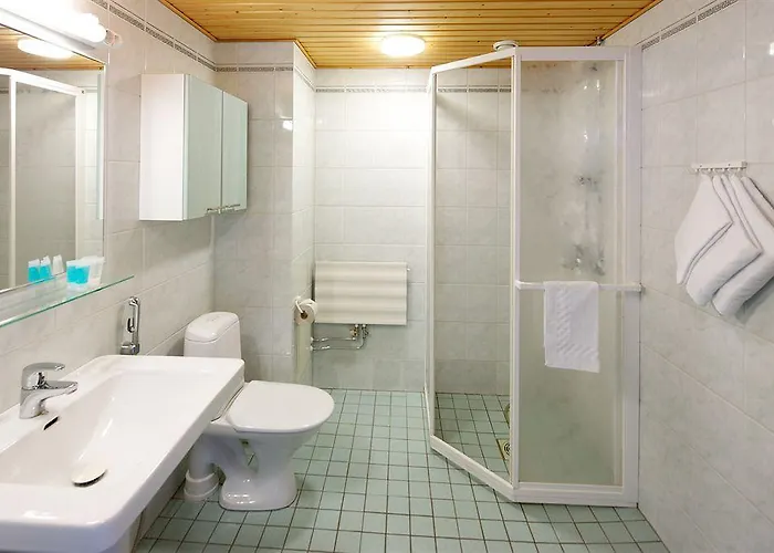 Hellsten Senate Aparthotel 3*