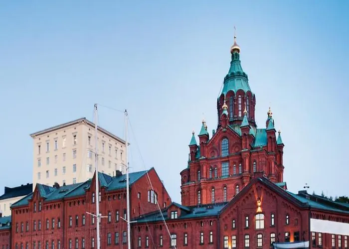 Hellsten Senate Aparthotel 3*