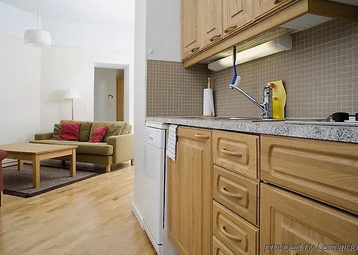 Aparthotel Hellsten Senate Helsinki