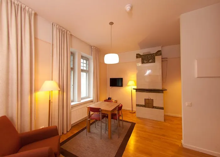 Aparthotel Hellsten Senate 3*