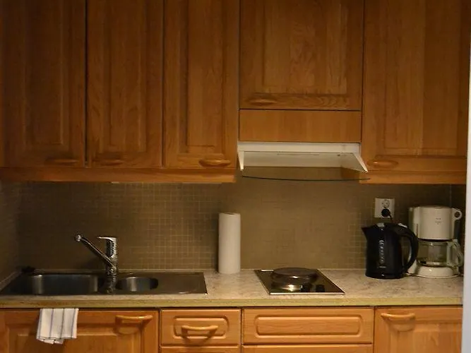 Hellsten Senate Aparthotel 3*