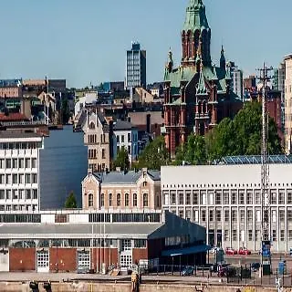 Hellsten Senate Lägenhetshotell Helsingfors