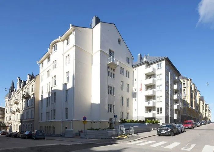 Hellsten Senate Helsingfors