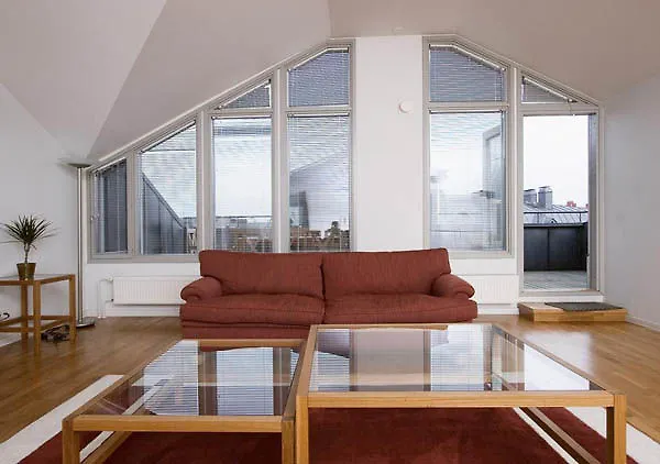 شقة فندقية Hellsten Senate 3*