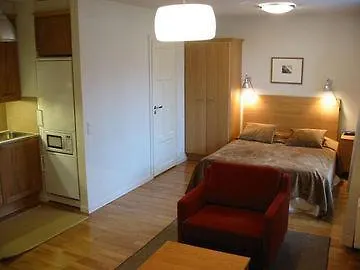 Aparthotel Hellsten Senate