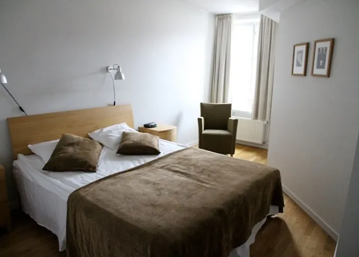 Hellsten Senate Lägenhetshotell Helsingfors