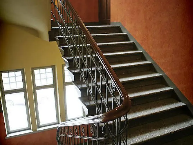 Hellsten Senate Lägenhetshotell Helsingfors