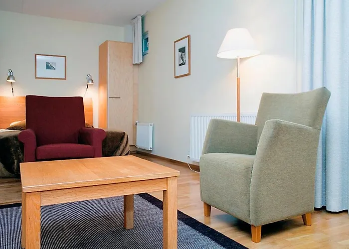 Hellsten Senate Lägenhetshotell Helsingfors