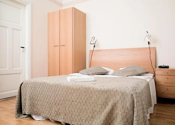 Hellsten Senate 3* Helsingfors