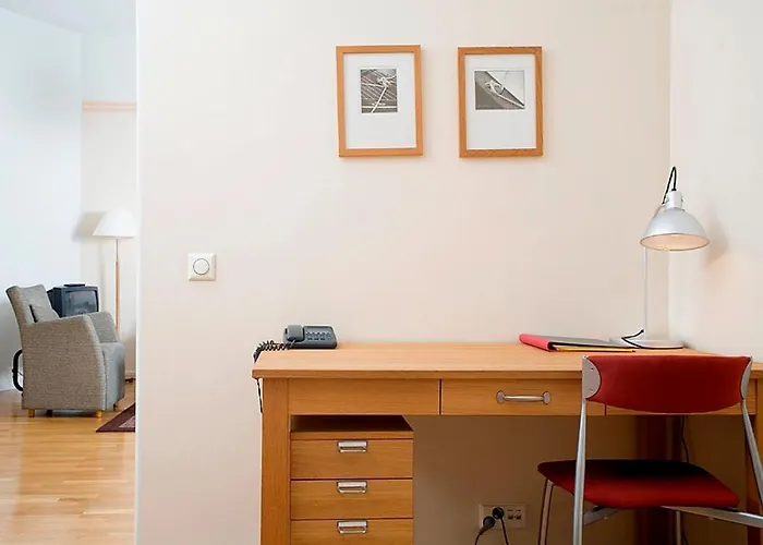 Lägenhetshotell Hellsten Senate