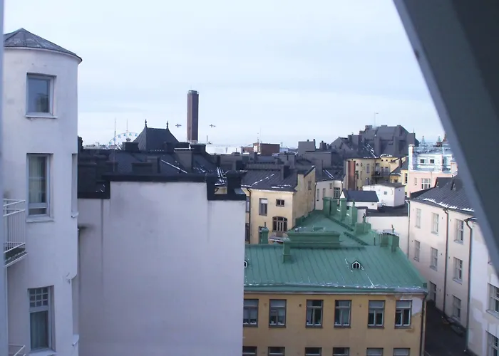 Hellsten Senate 3* Helsinki