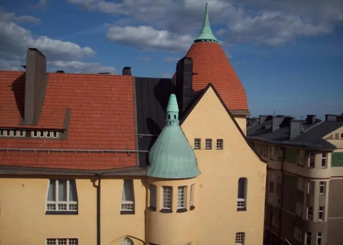 Aparthotel Hellsten Senate