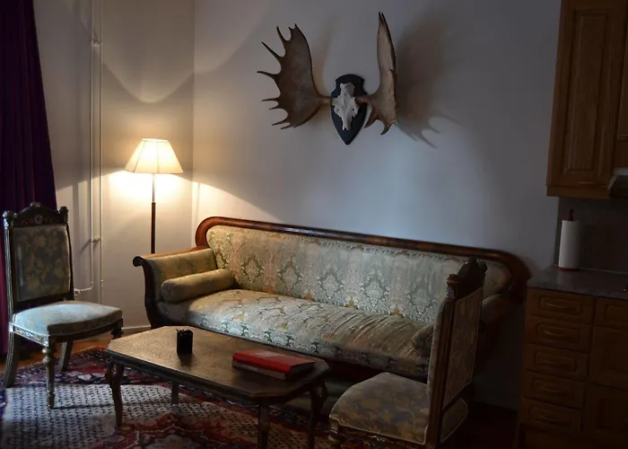 Aparthotel Hellsten Senate Helsinki