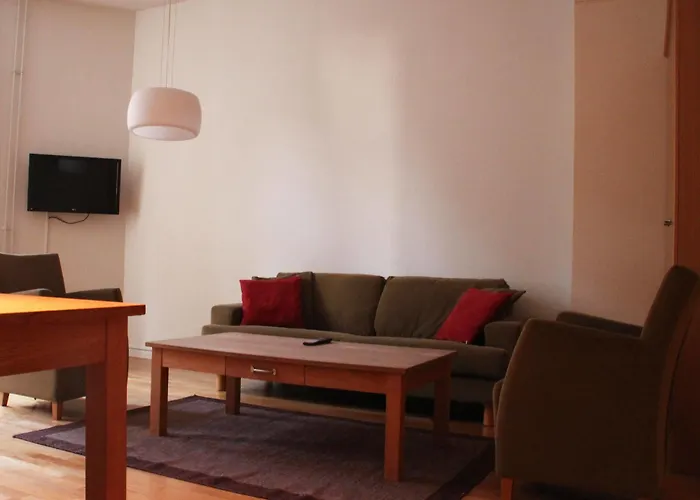 Hellsten Senate 3* Helsingfors