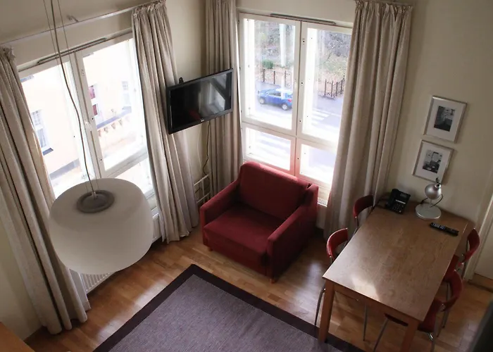 Aparthotel Hellsten Senate