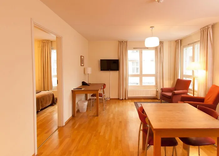 Hellsten Senate Aparthotel Helsinki